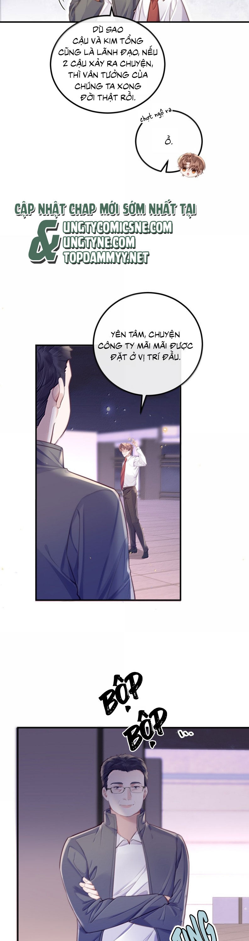 Tổng Tài Định Chế Tư Nhân Chapter 134 - 18