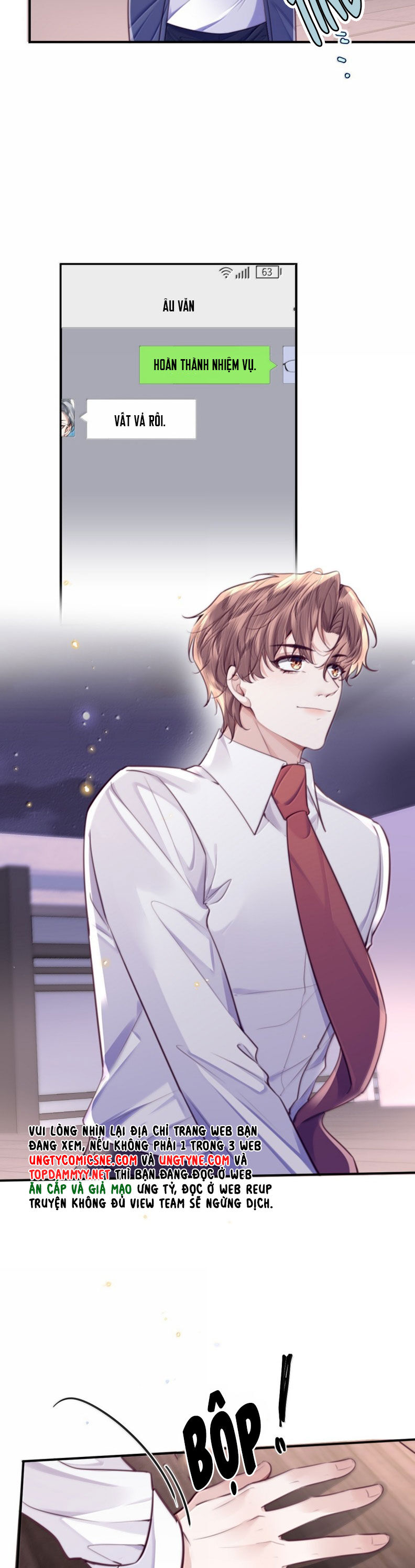 Tổng Tài Định Chế Tư Nhân Chapter 134 - 19