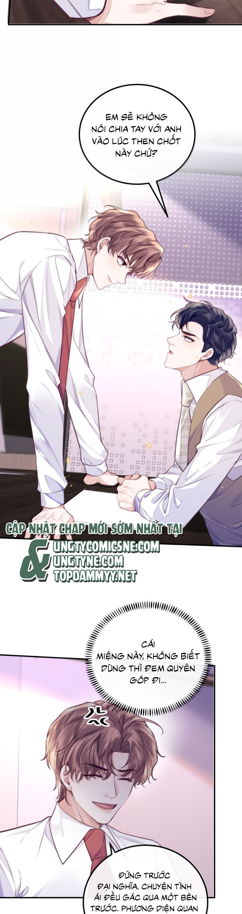 Tổng Tài Định Chế Tư Nhân Chapter 134 - 20