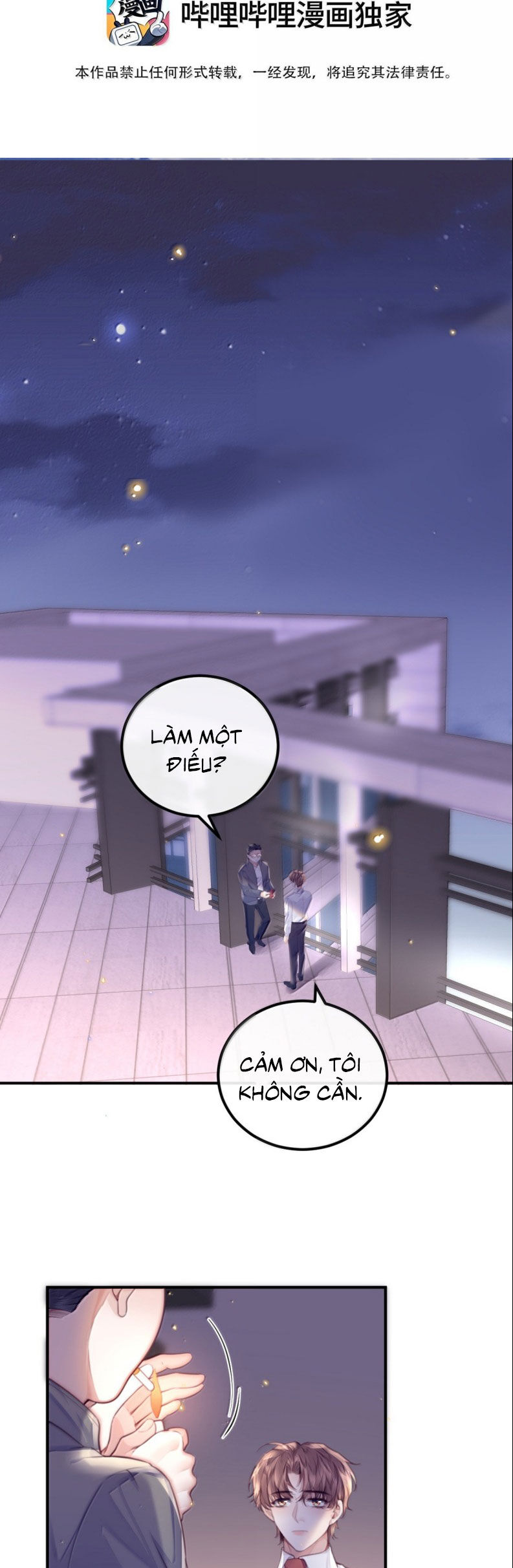 Tổng Tài Định Chế Tư Nhân Chapter 134 - 3