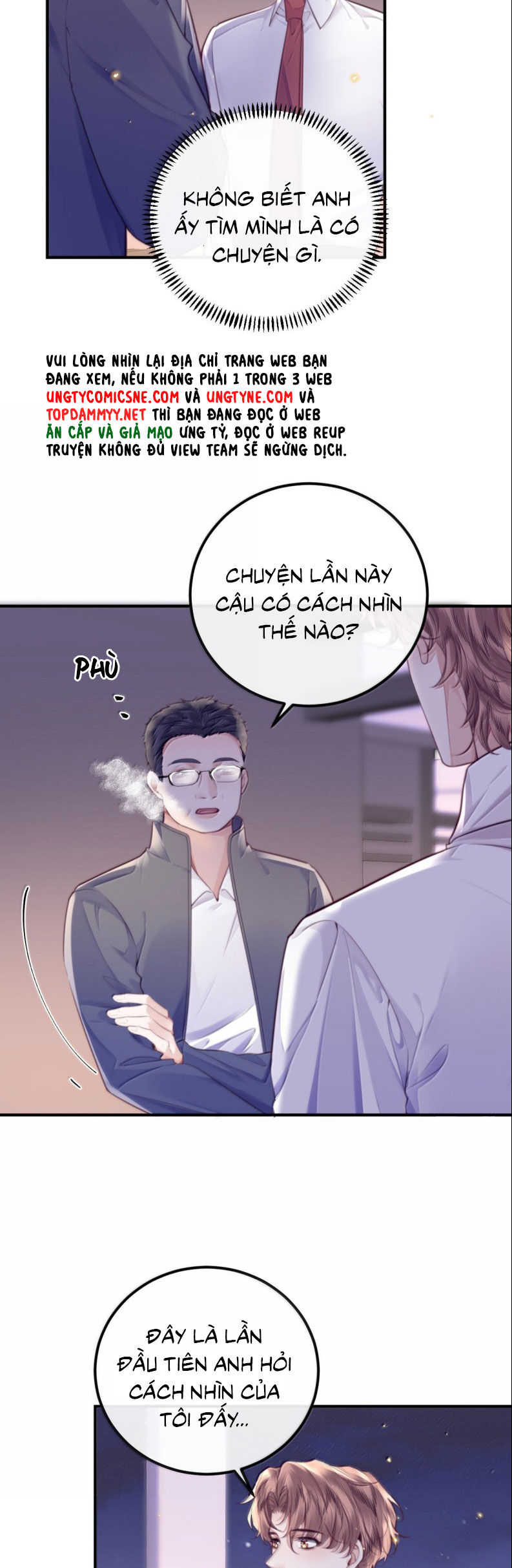 Tổng Tài Định Chế Tư Nhân Chapter 134 - 4