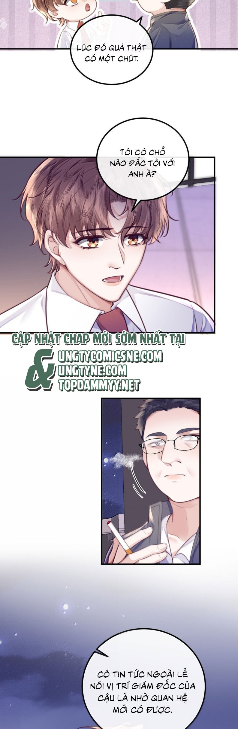 Tổng Tài Định Chế Tư Nhân Chapter 134 - 6