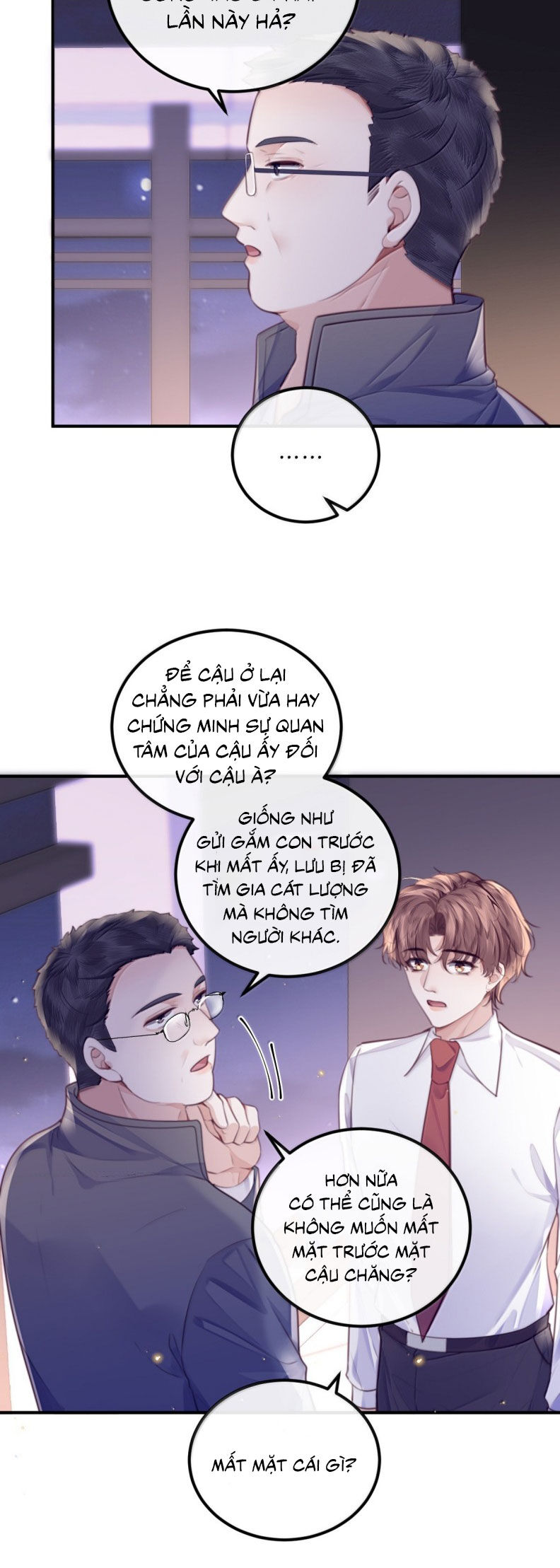 Tổng Tài Định Chế Tư Nhân Chapter 134 - 10