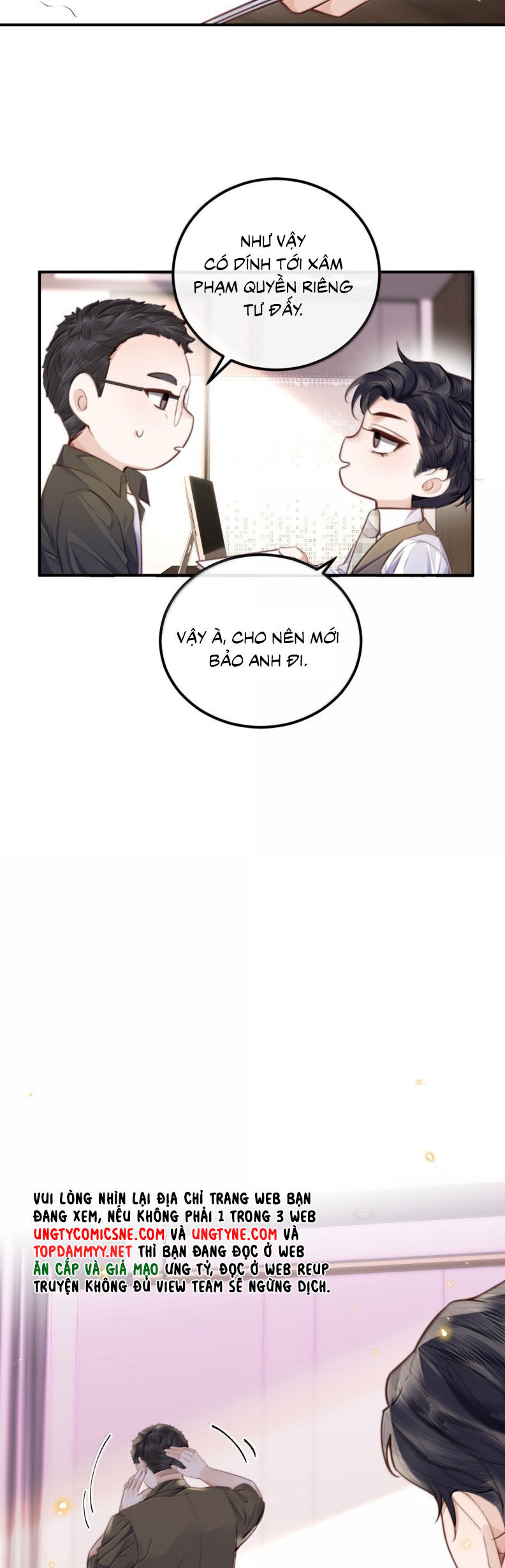 Tổng Tài Định Chế Tư Nhân Chapter 135 - 11