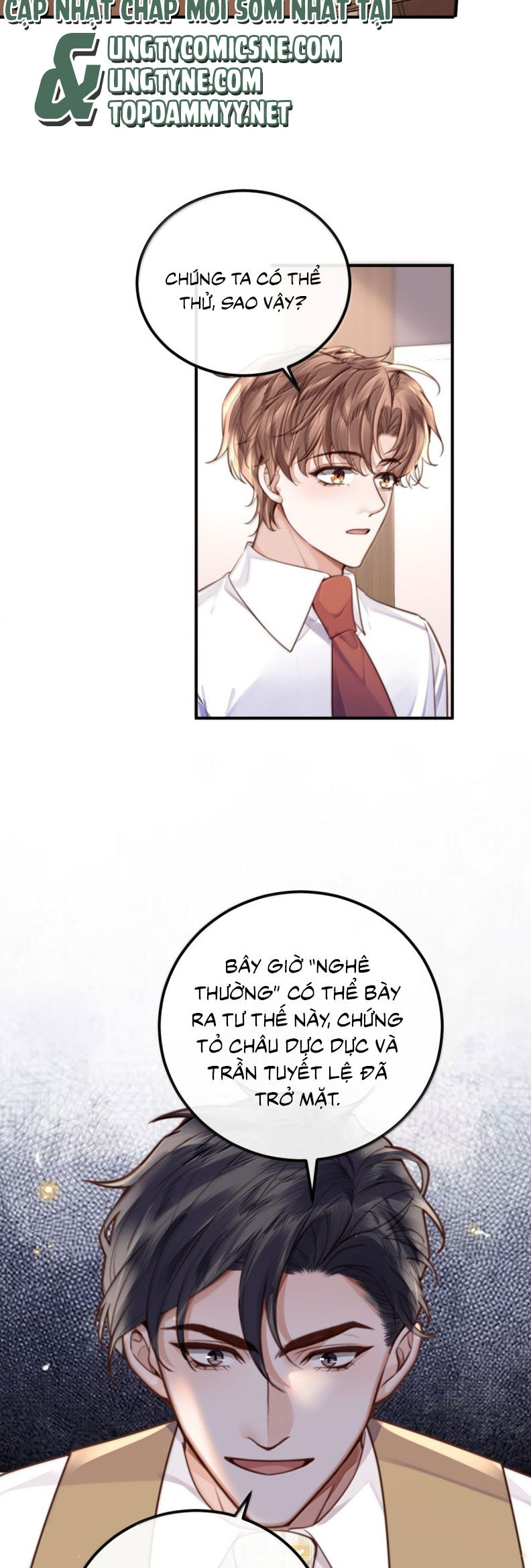 Tổng Tài Định Chế Tư Nhân Chapter 135 - 19