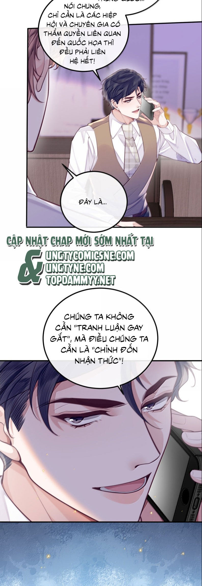 Tổng Tài Định Chế Tư Nhân Chapter 135 - 4
