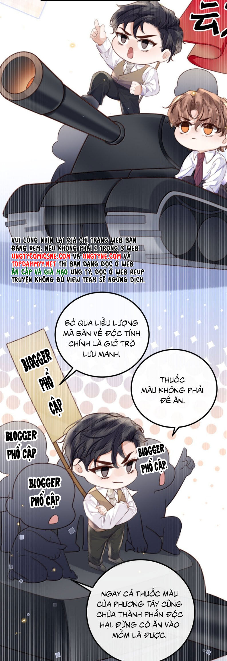 Tổng Tài Định Chế Tư Nhân Chapter 135 - 6