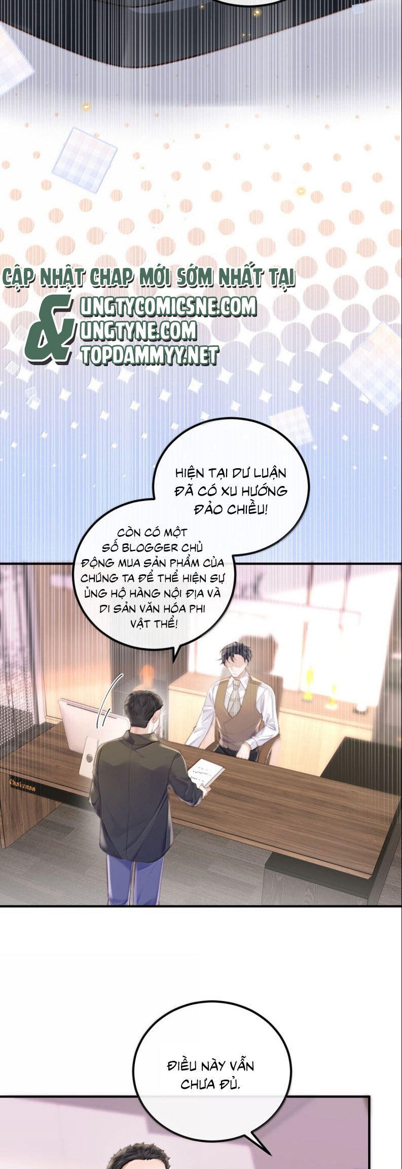 Tổng Tài Định Chế Tư Nhân Chapter 135 - 7