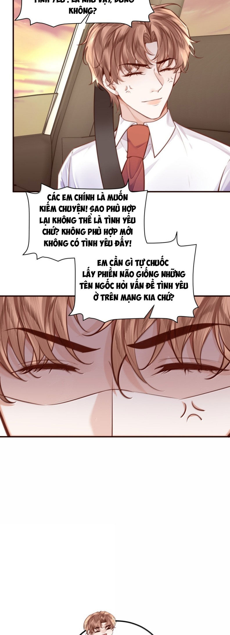 Tổng Tài Định Chế Tư Nhân Chapter 136 - 11