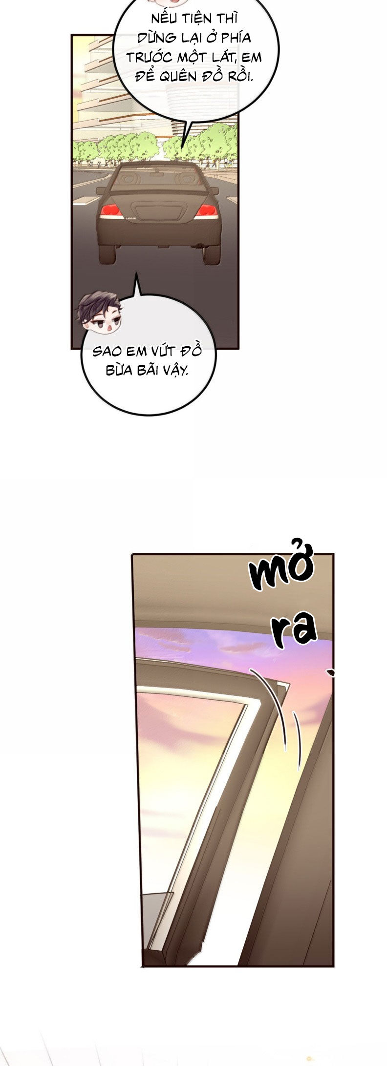 Tổng Tài Định Chế Tư Nhân Chapter 136 - 12