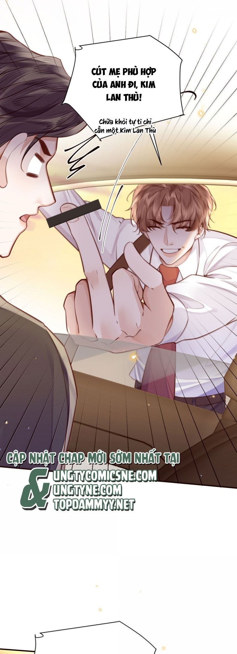 Tổng Tài Định Chế Tư Nhân Chapter 136 - 13