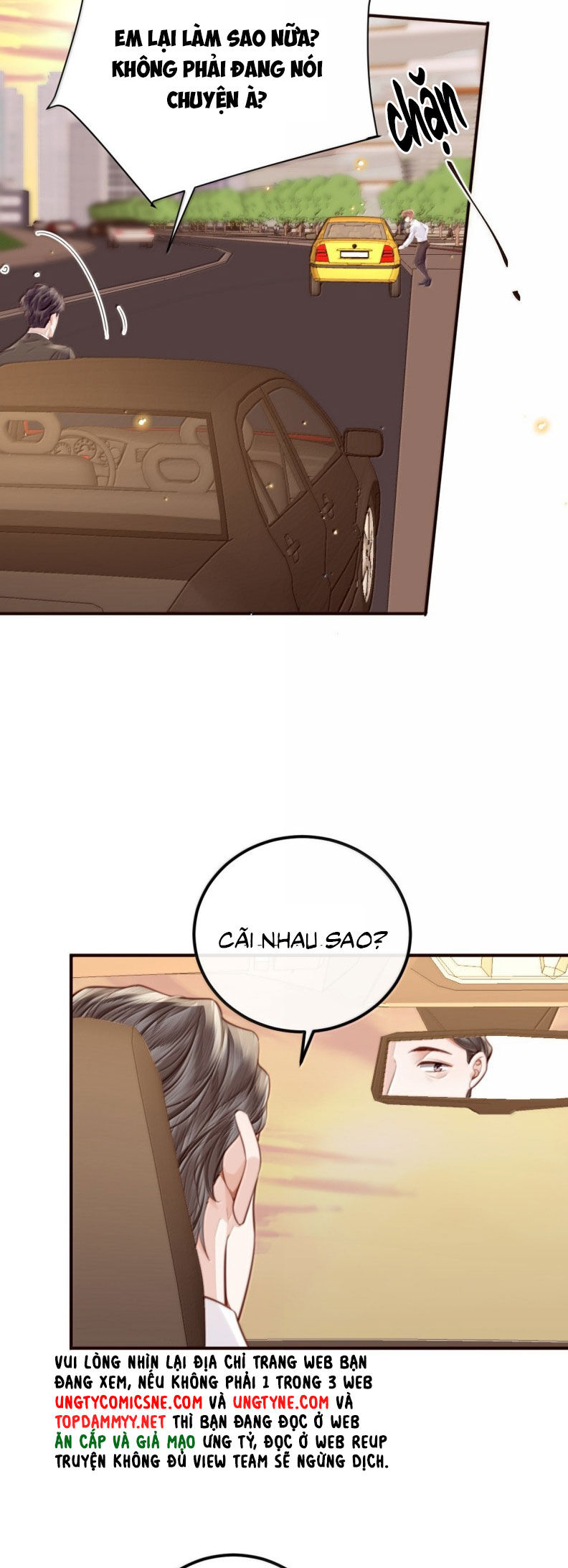 Tổng Tài Định Chế Tư Nhân Chapter 136 - 14