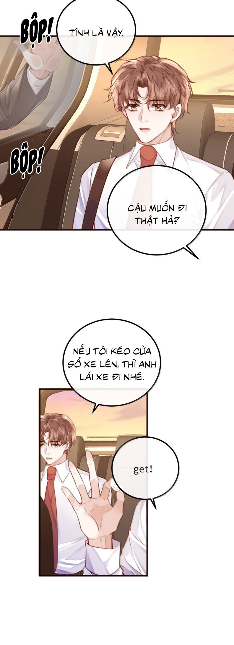 Tổng Tài Định Chế Tư Nhân Chapter 136 - 15