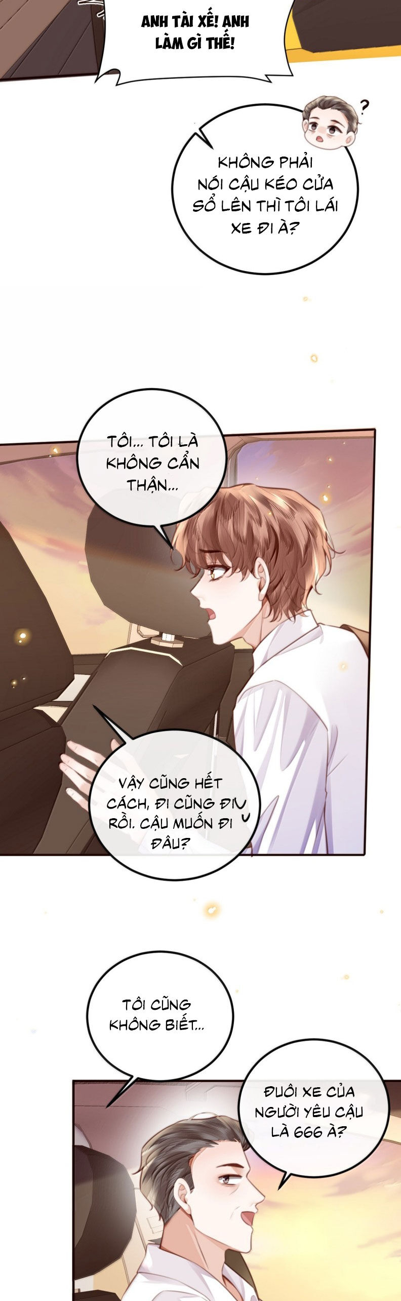 Tổng Tài Định Chế Tư Nhân Chapter 136 - 19