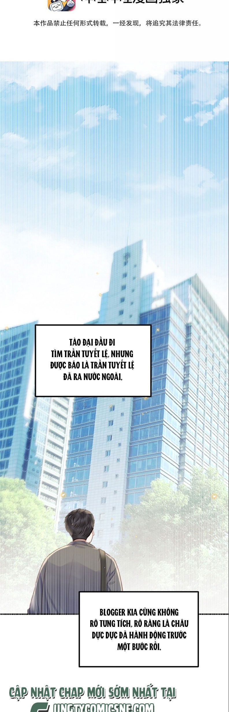 Tổng Tài Định Chế Tư Nhân Chapter 136 - 3