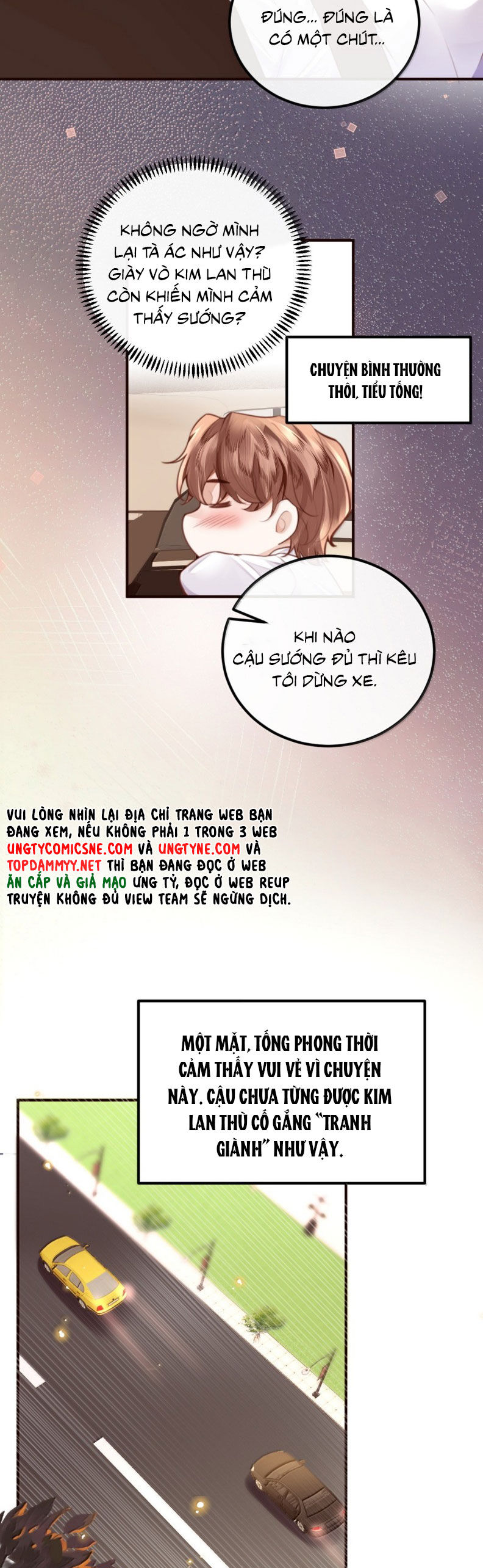 Tổng Tài Định Chế Tư Nhân Chapter 136 - 22