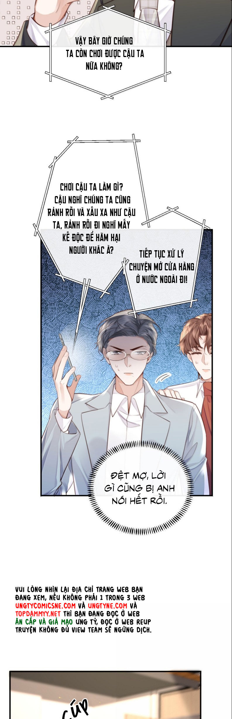 Tổng Tài Định Chế Tư Nhân Chapter 136 - 5