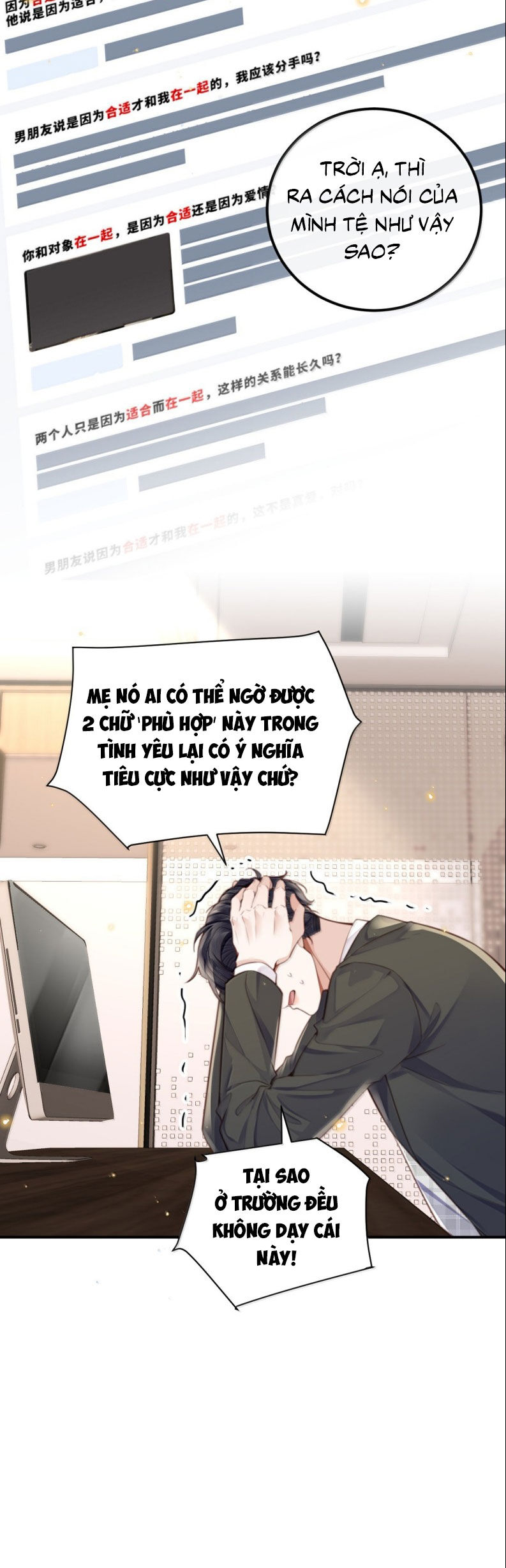 Tổng Tài Định Chế Tư Nhân Chapter 136 - 7