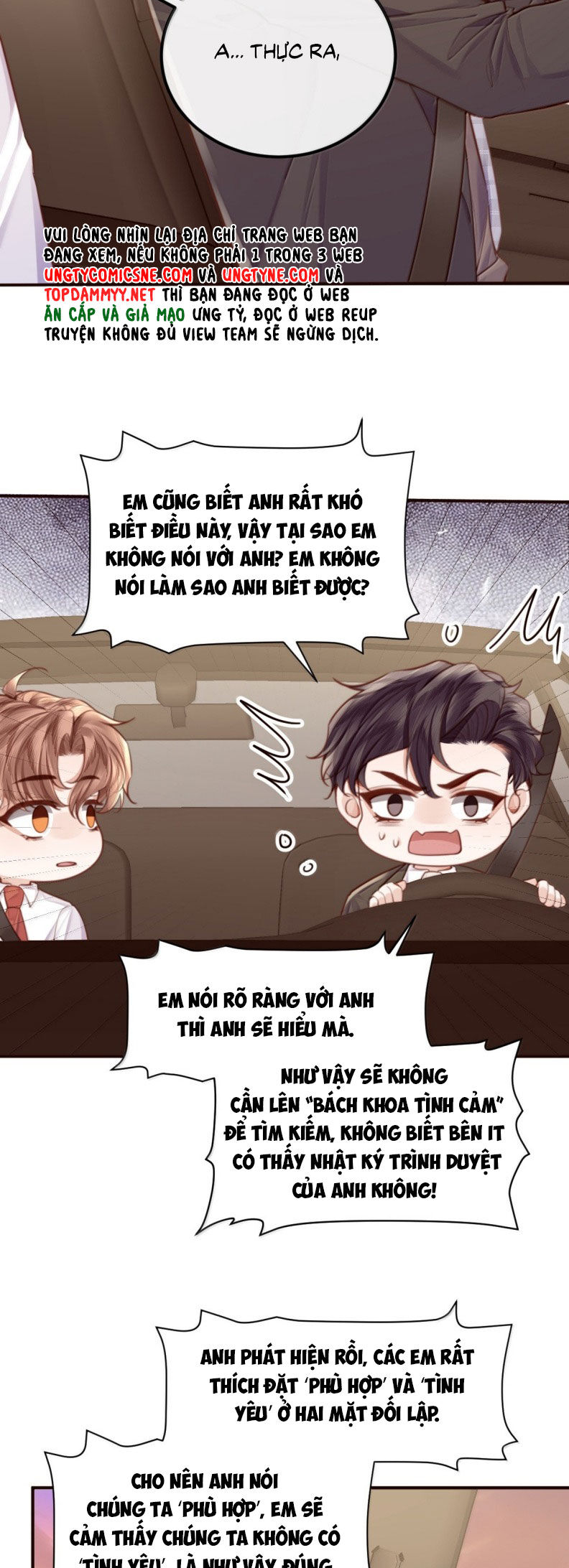 Tổng Tài Định Chế Tư Nhân Chapter 136 - 10