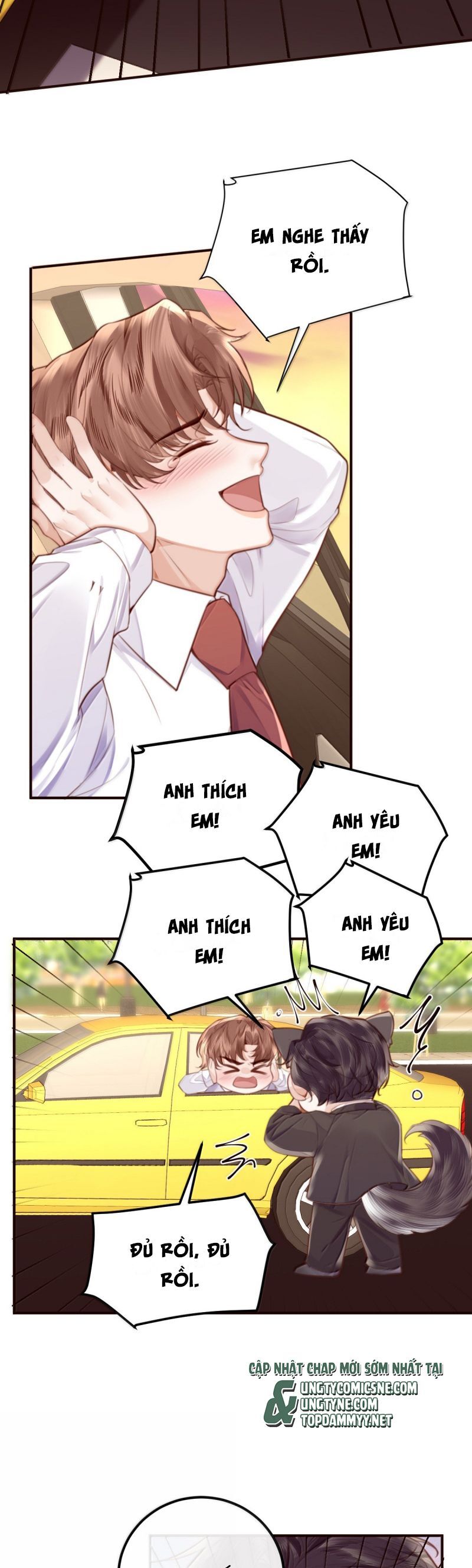 Tổng Tài Định Chế Tư Nhân Chapter 137 - 11