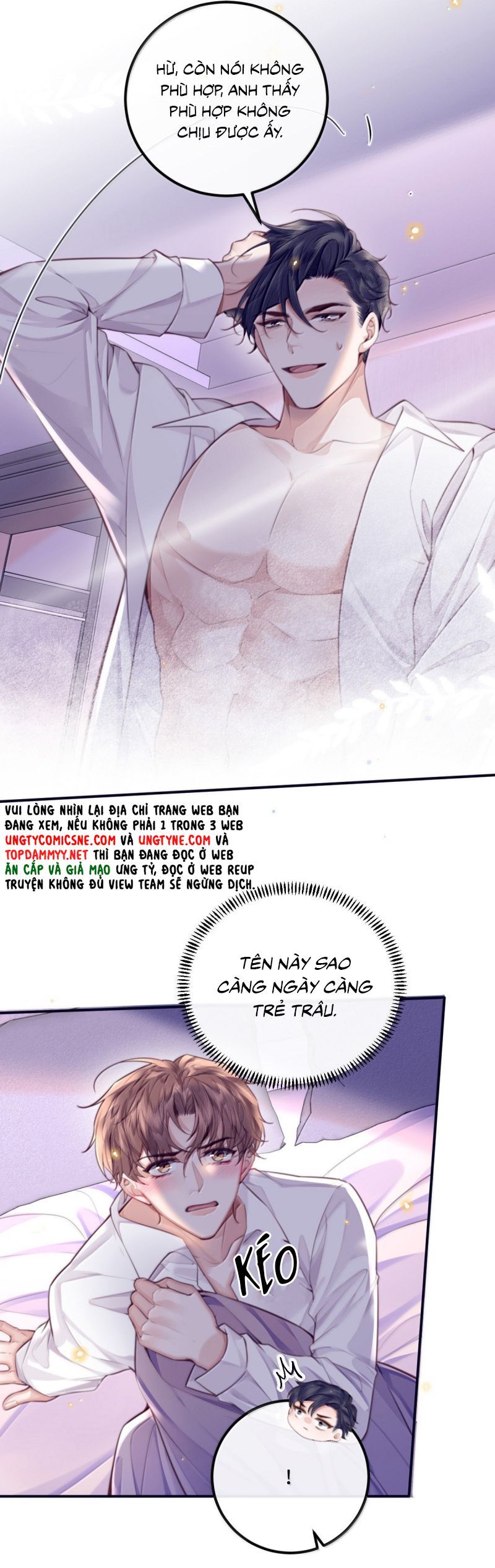 Tổng Tài Định Chế Tư Nhân Chapter 137 - 18