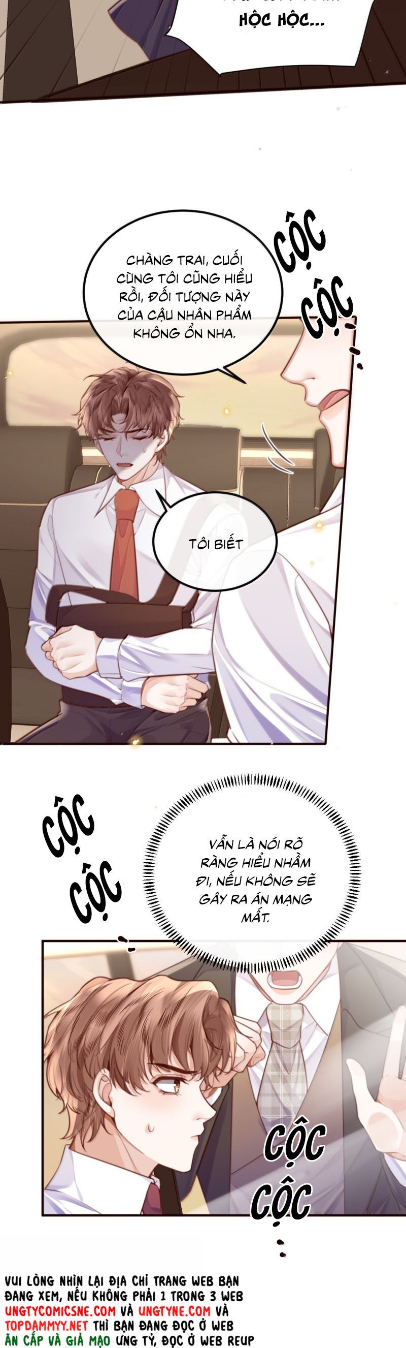 Tổng Tài Định Chế Tư Nhân Chapter 137 - 4