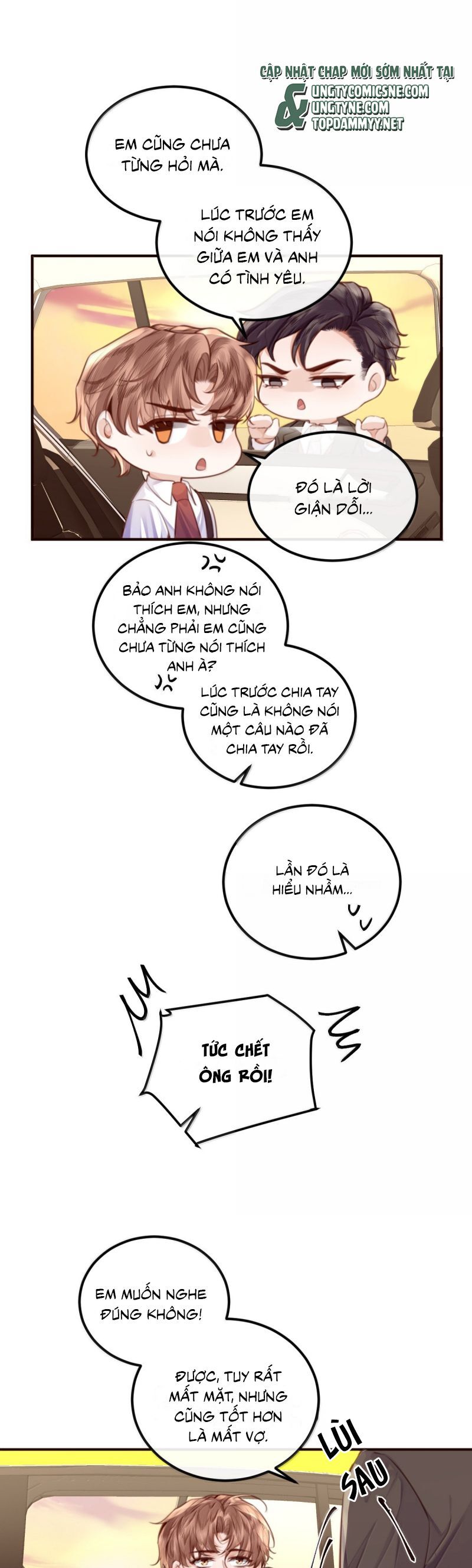 Tổng Tài Định Chế Tư Nhân Chapter 137 - 9