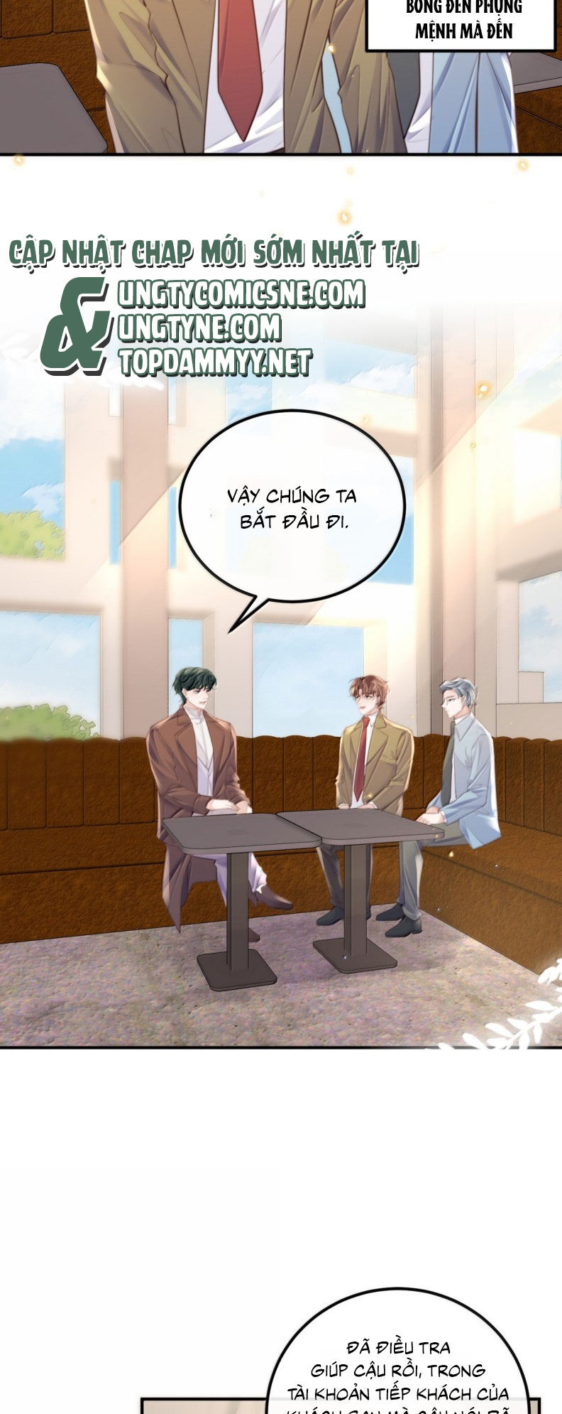 Tổng Tài Định Chế Tư Nhân Chapter 138 - 13