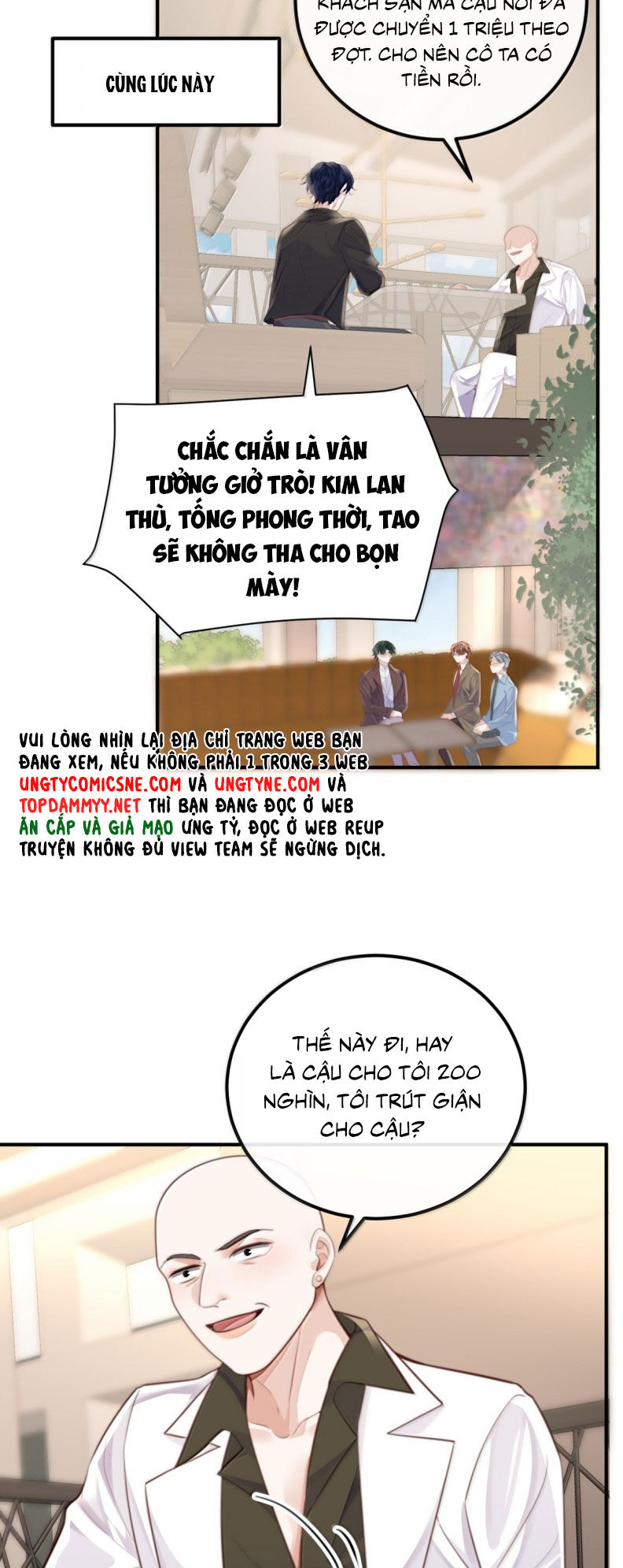 Tổng Tài Định Chế Tư Nhân Chapter 138 - 14