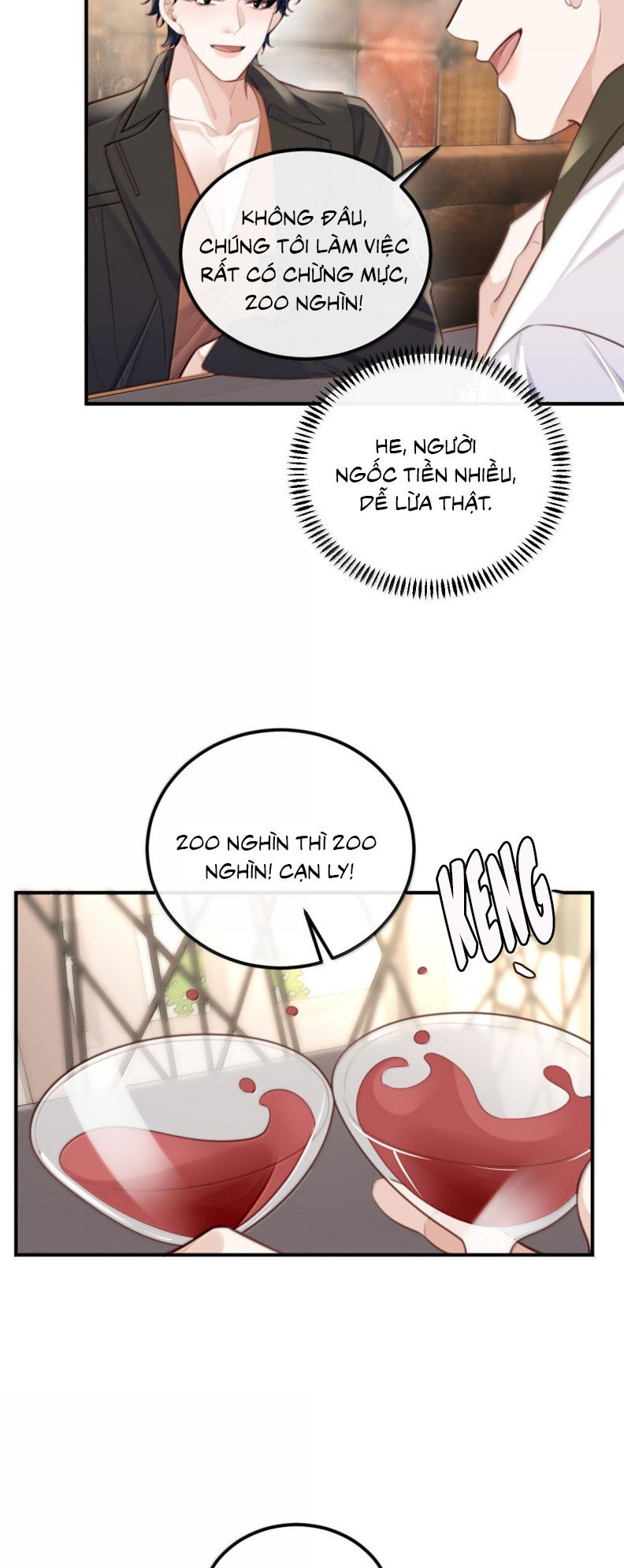 Tổng Tài Định Chế Tư Nhân Chapter 138 - 16