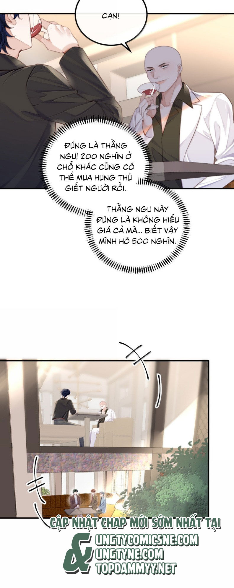 Tổng Tài Định Chế Tư Nhân Chapter 138 - 17