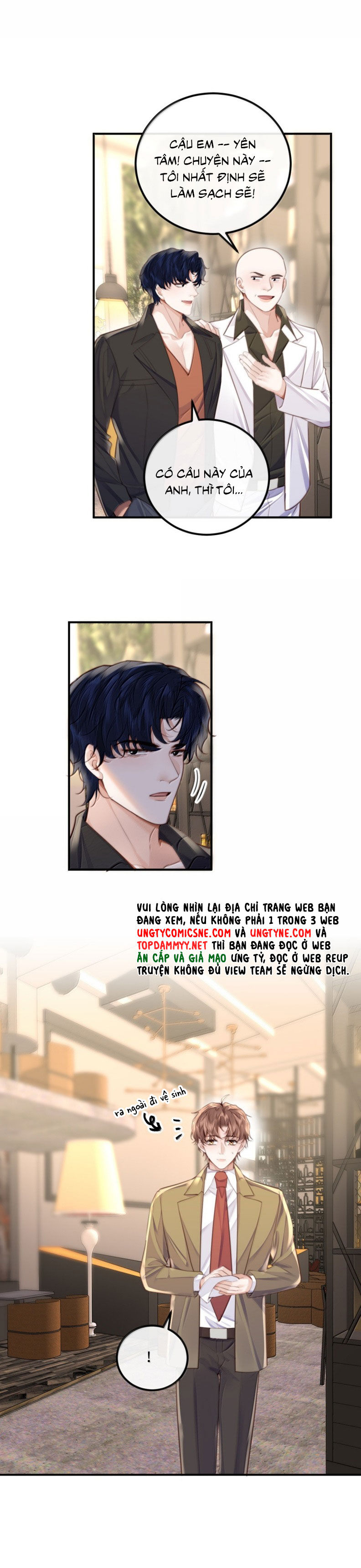 Tổng Tài Định Chế Tư Nhân Chapter 138 - 18