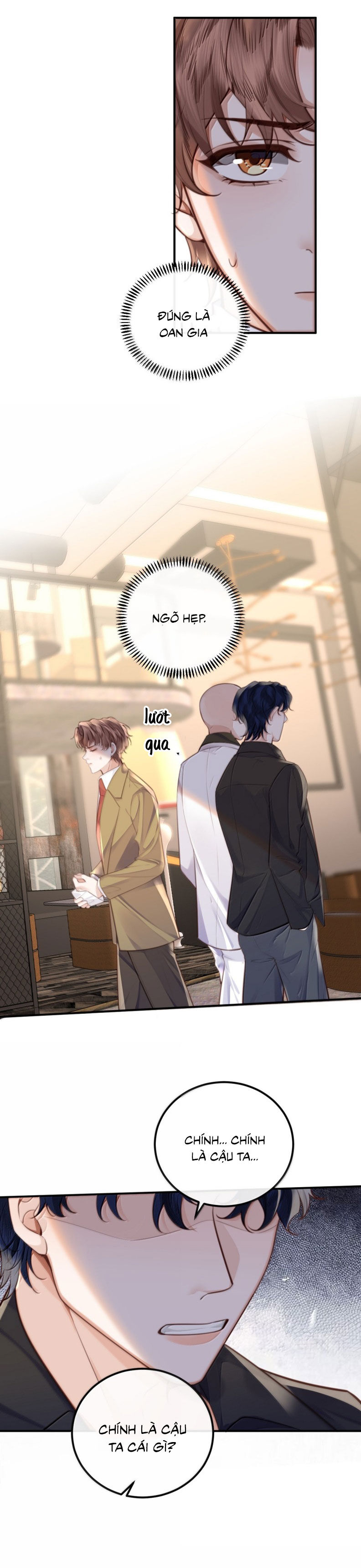 Tổng Tài Định Chế Tư Nhân Chapter 138 - 19