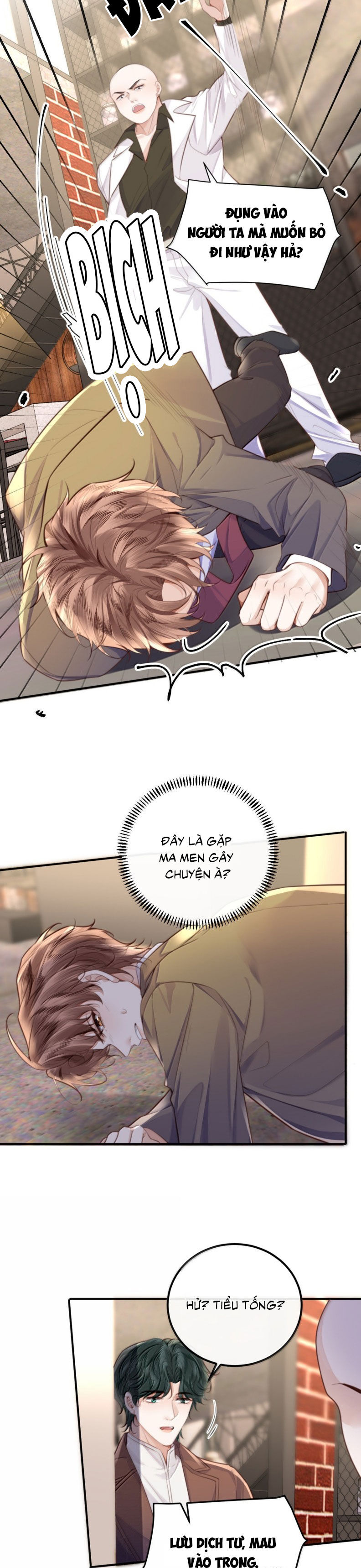 Tổng Tài Định Chế Tư Nhân Chapter 138 - 21