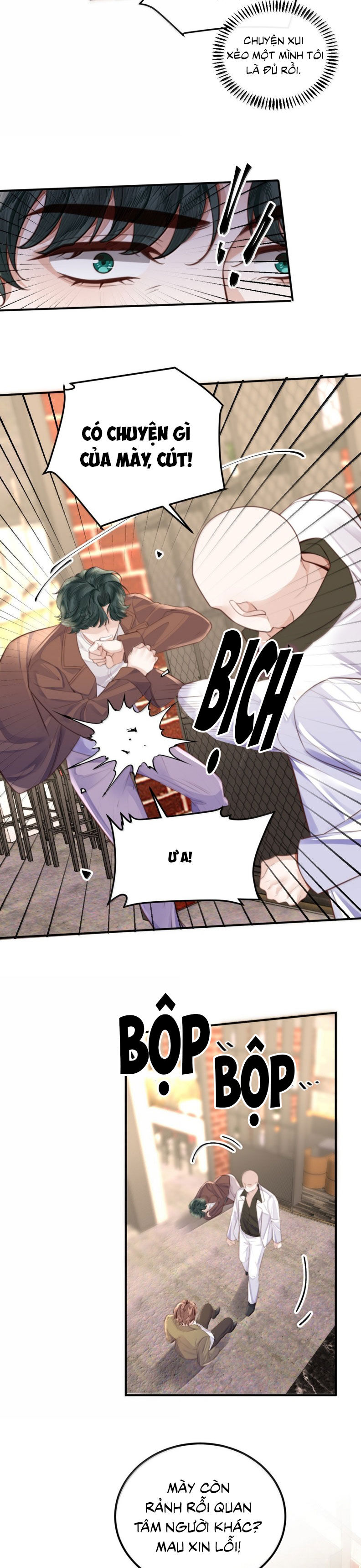 Tổng Tài Định Chế Tư Nhân Chapter 138 - 22