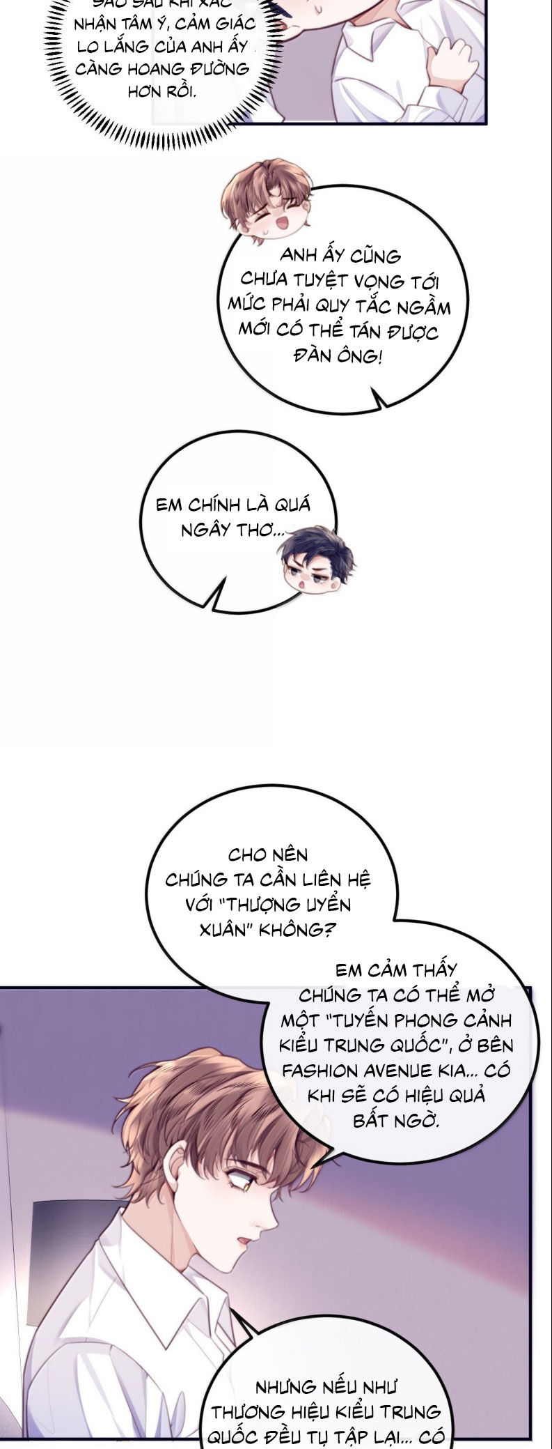 Tổng Tài Định Chế Tư Nhân Chapter 138 - 7