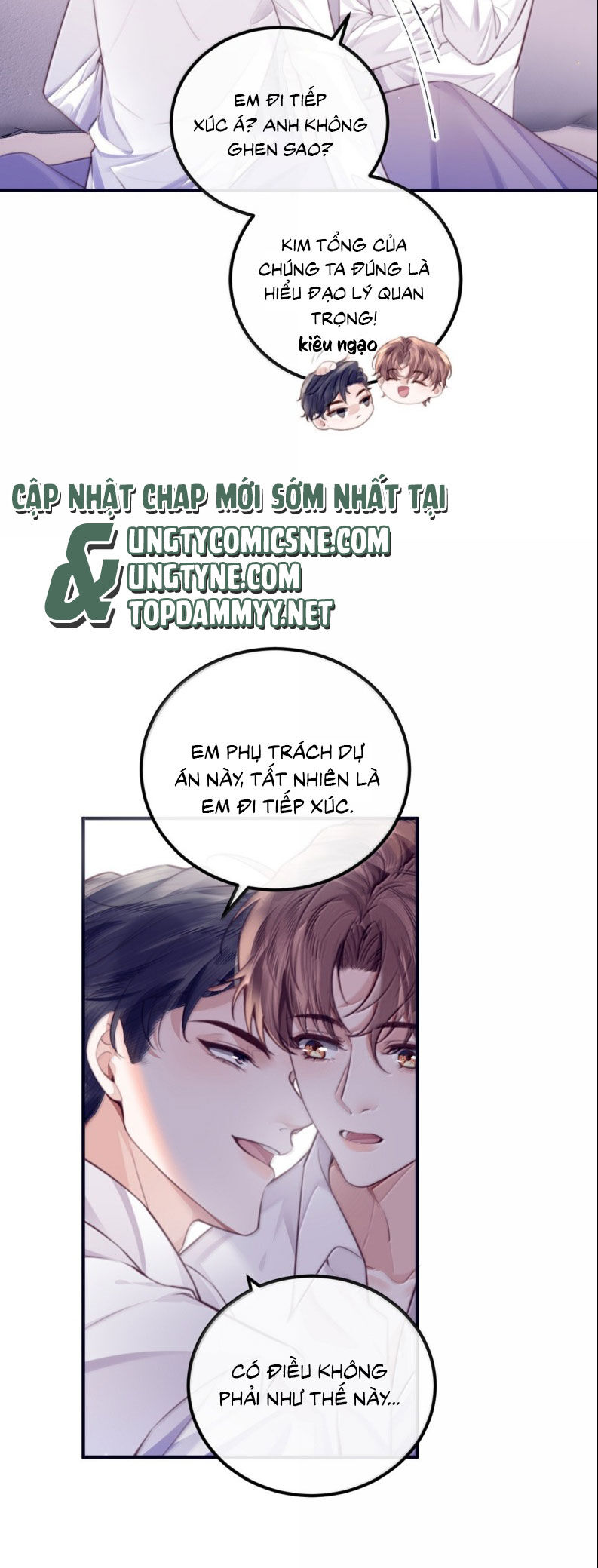 Tổng Tài Định Chế Tư Nhân Chapter 138 - 9