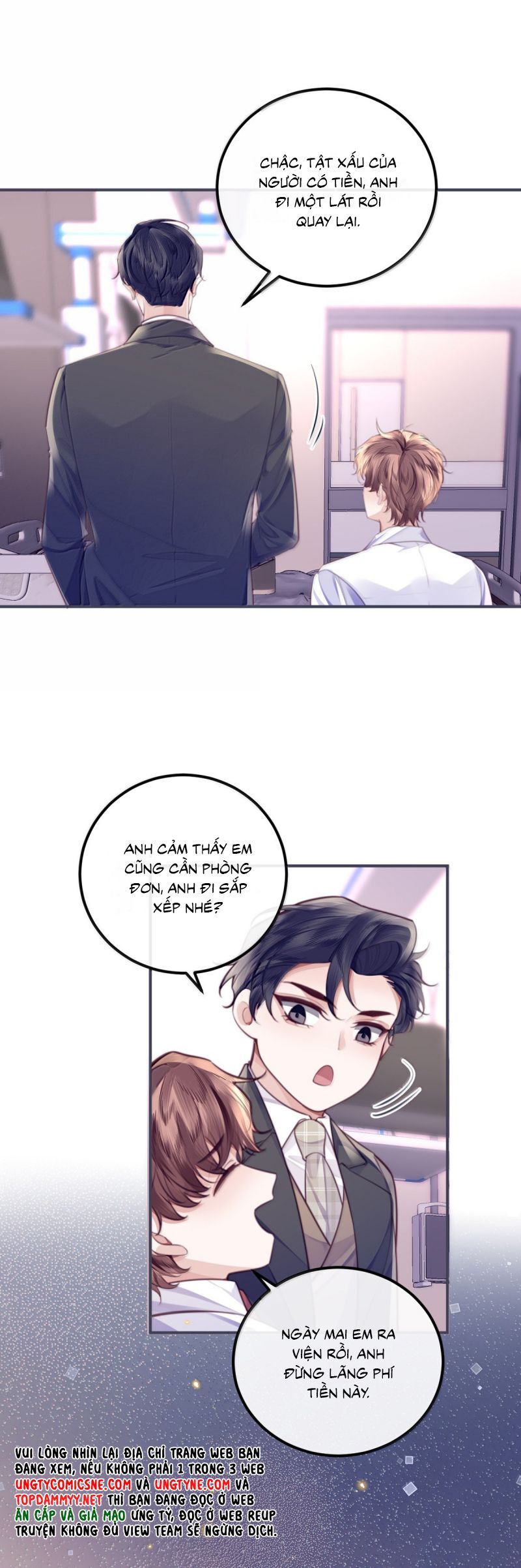 Tổng Tài Định Chế Tư Nhân Chapter 139 - 13