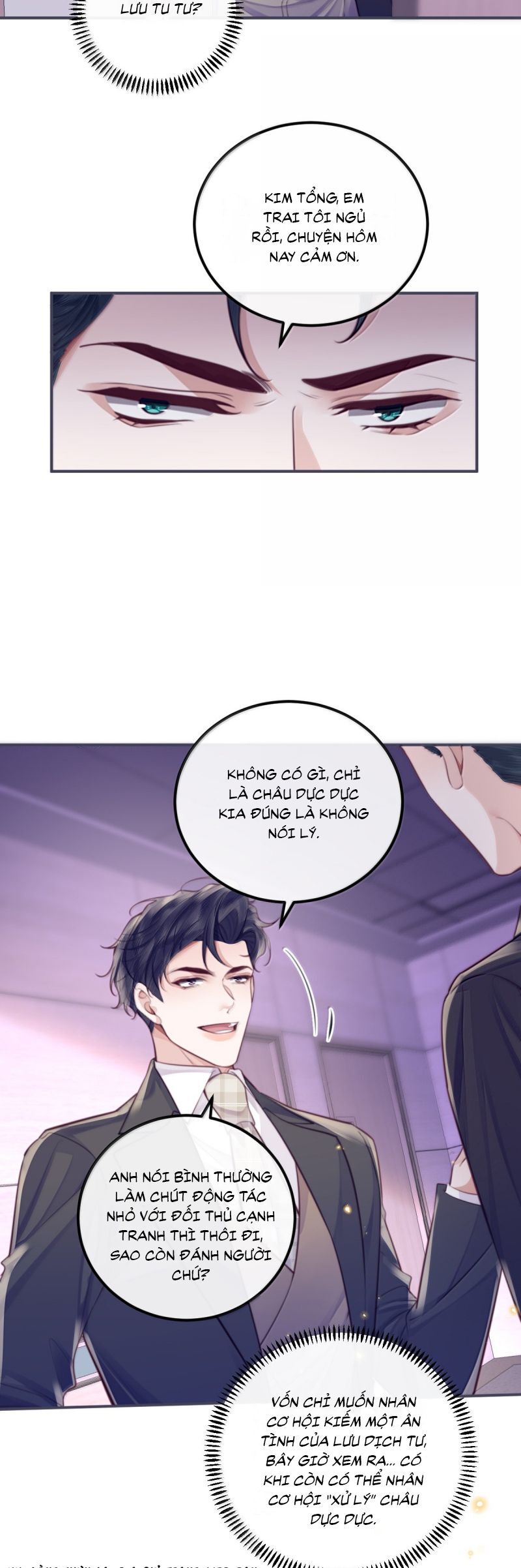 Tổng Tài Định Chế Tư Nhân Chapter 139 - 16