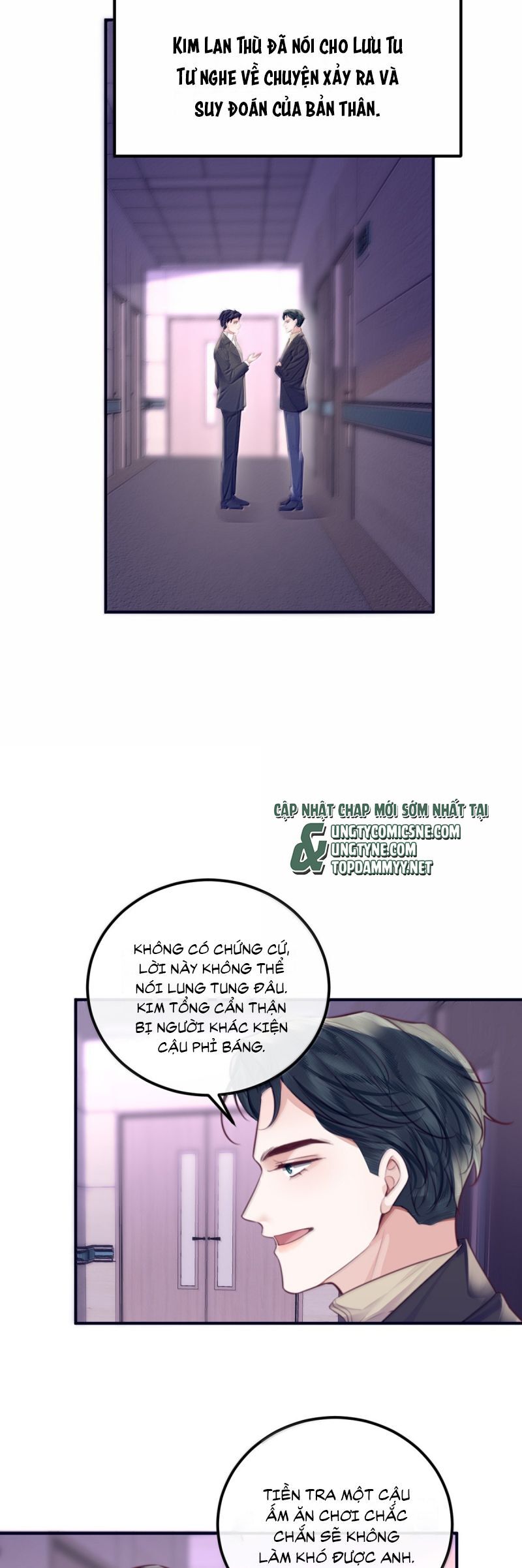 Tổng Tài Định Chế Tư Nhân Chapter 139 - 18