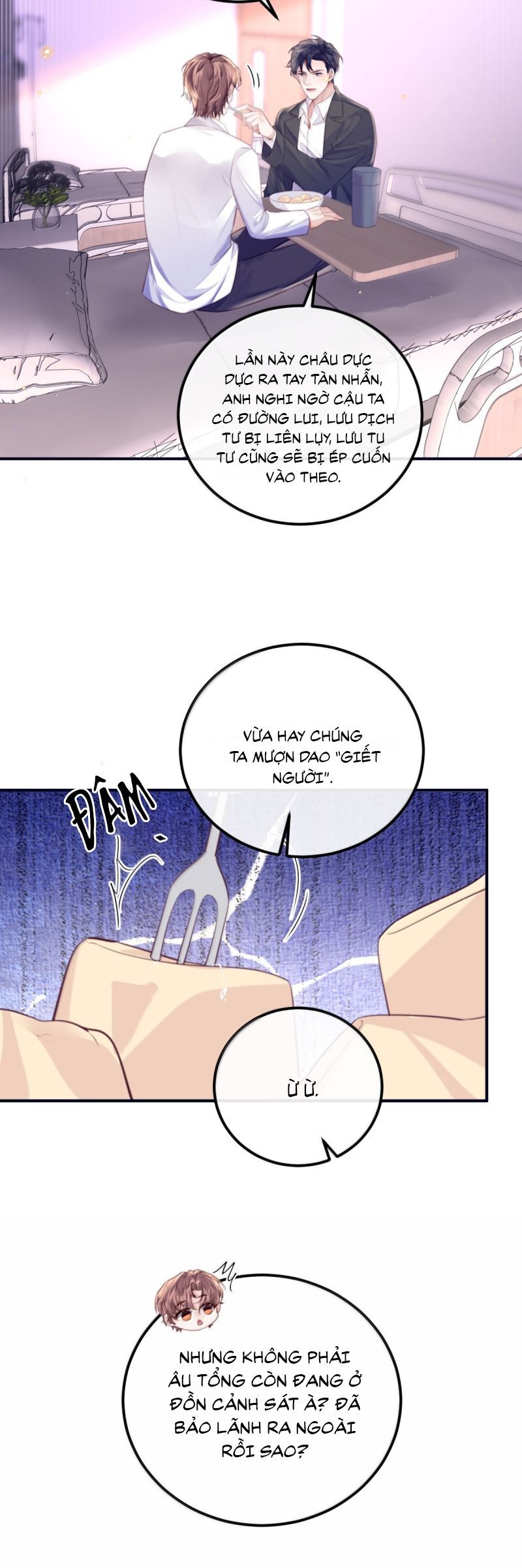 Tổng Tài Định Chế Tư Nhân Chapter 139 - 22