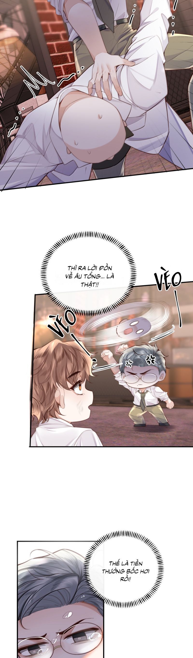 Tổng Tài Định Chế Tư Nhân Chapter 139 - 4