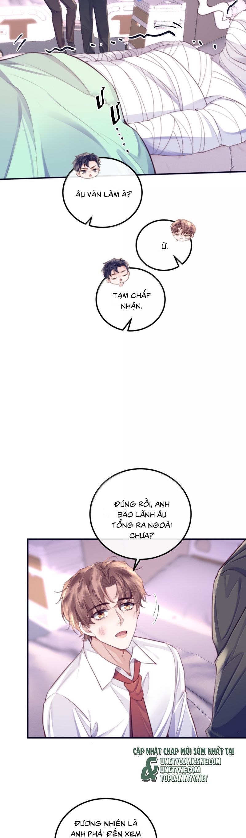 Tổng Tài Định Chế Tư Nhân Chapter 139 - 9