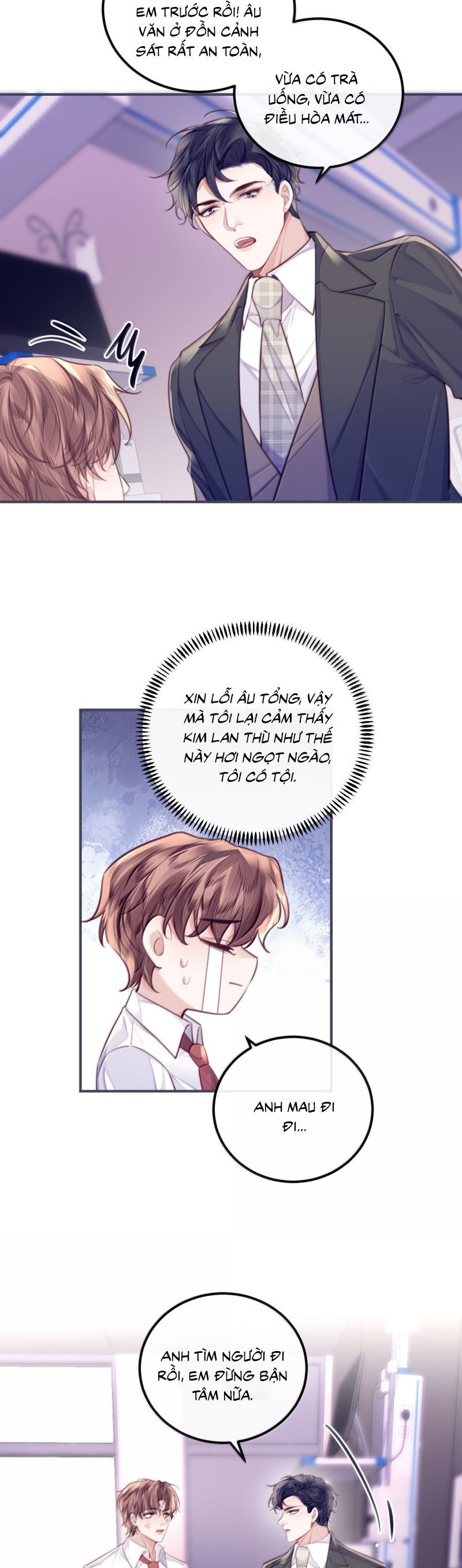 Tổng Tài Định Chế Tư Nhân Chapter 139 - 10