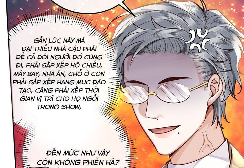 Tổng Tài Định Chế Tư Nhân Chapter  14 - 90