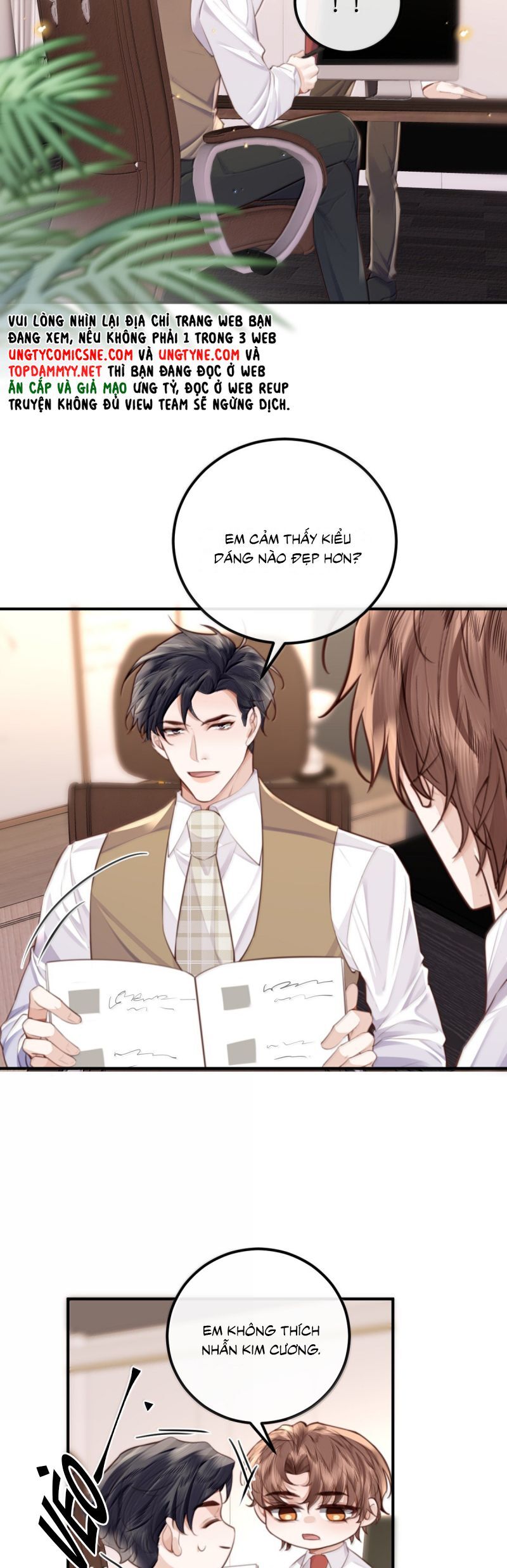 Tổng Tài Định Chế Tư Nhân Chapter 140 - 11