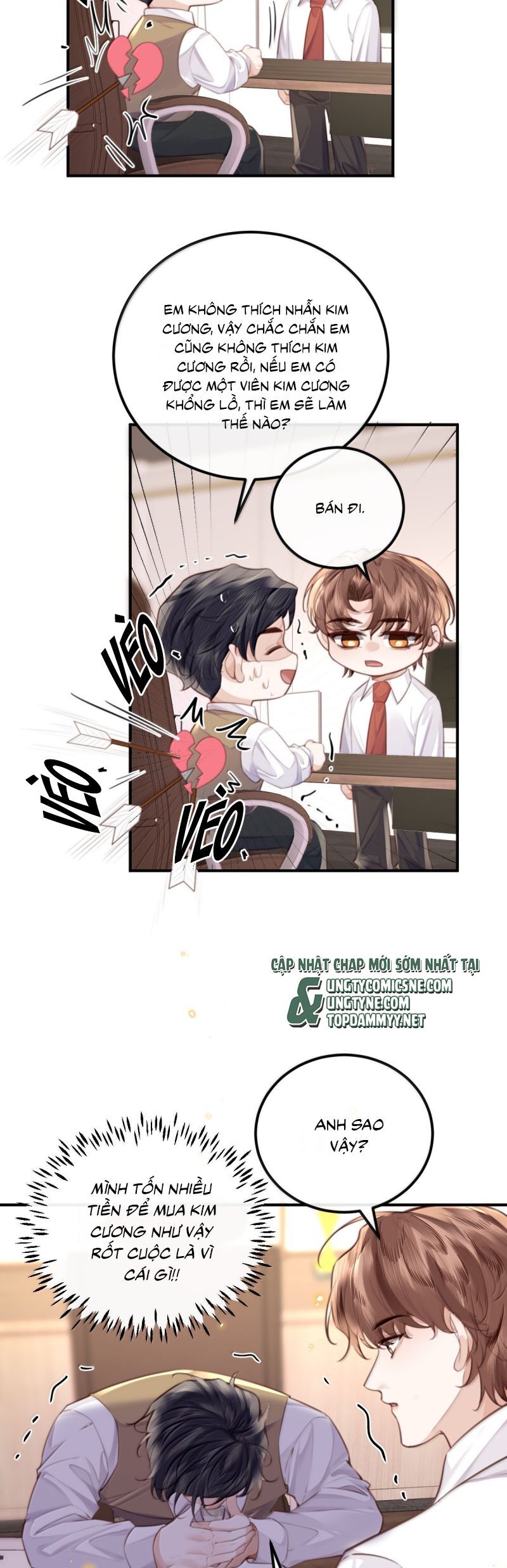 Tổng Tài Định Chế Tư Nhân Chapter 140 - 12