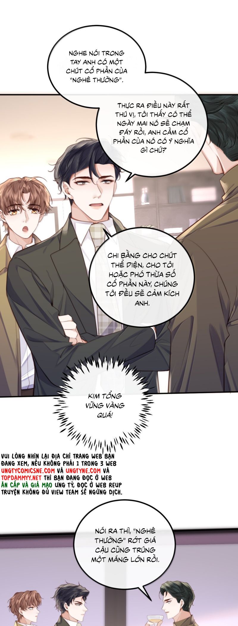 Tổng Tài Định Chế Tư Nhân Chapter 140 - 17