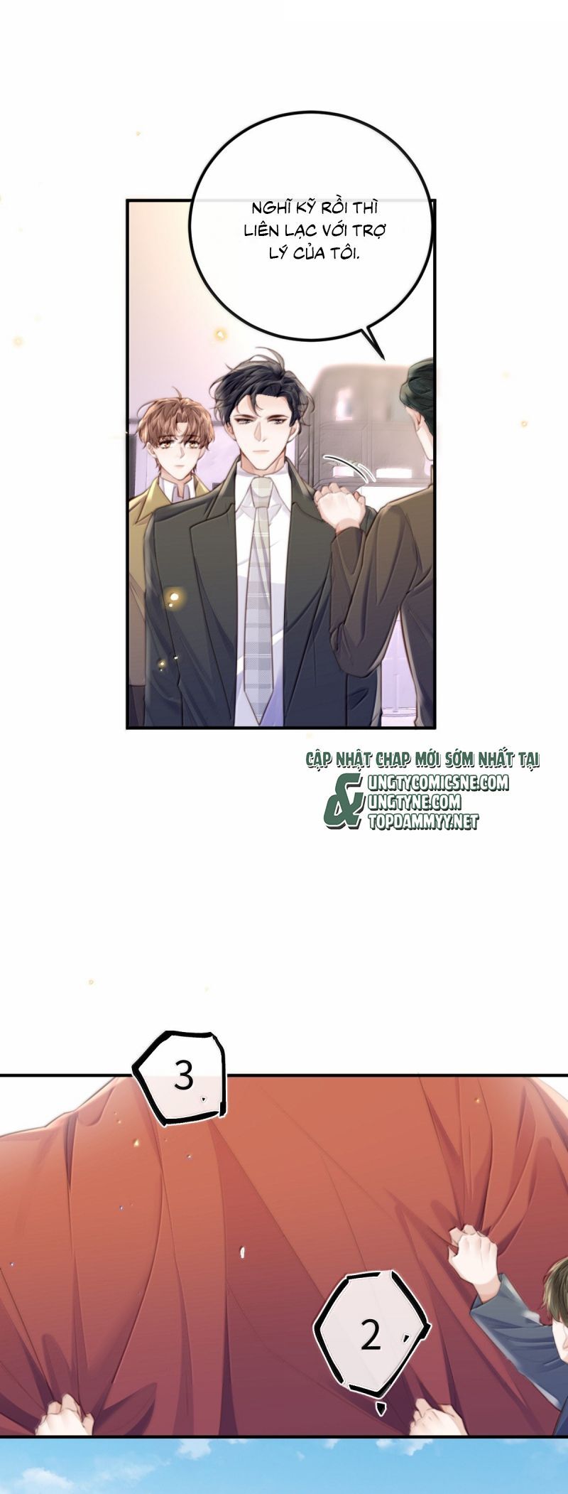 Tổng Tài Định Chế Tư Nhân Chapter 140 - 19