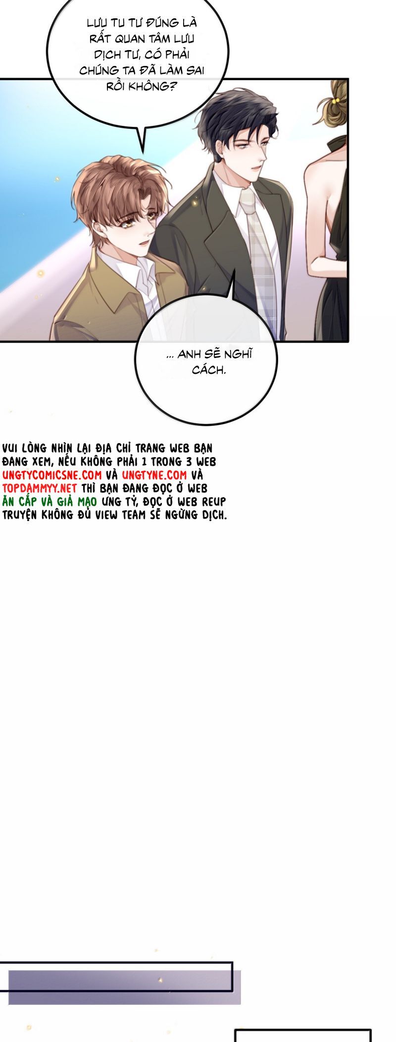 Tổng Tài Định Chế Tư Nhân Chapter 140 - 21